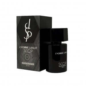 عطر جیبی له هوم لانویت برند اسکوپ SCOOP حجم 30 میلی لیتر