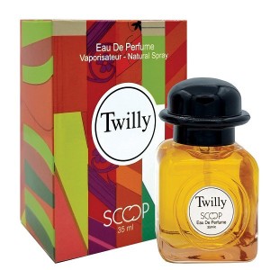 ادکلن زنانه اسکوپ مدل Twilly de Hermès حجم 35 میل