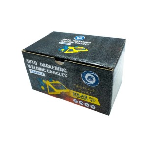 عینک جوشکاری اتومات تک پلاست مدل TP.E0017