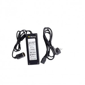 آداپتور 220 به 12 ولت 10 آمپر فندکی (تبدیل برق شهری به فندکی )کنزاکس مدل KAD-1012