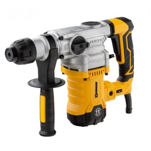 بتن کن سه کاره چهار شیار 32 میلیمتر 1500وات کنزاکس مدل KRH-1150 BMC