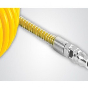 شیلنگ فنری باد کنزاکس مدل KCH-110 طول 10 متر