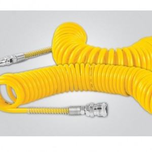 شیلنگ فنری باد کنزاکس مدل KCH-110 طول 10 متر
