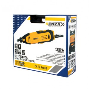 فرز مینیاتوری 180 وات و 97 پارچه KDG-3580 BMC