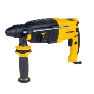 دریل بتن کن 26 میلیمتر 4شیار 800 وات کنزاکس مدل 2903