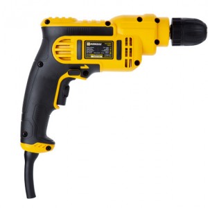 دریل برقی 10 میلیمتر اتومات 500 وات کنزاکس مدل KED-150A