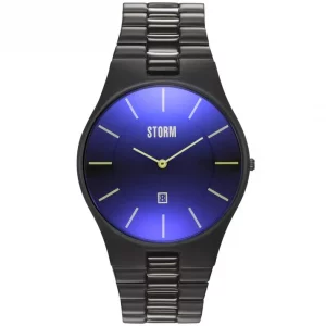 ساعت استورم مردانه مدل ST47159/SL/B