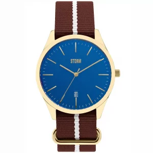 ساعت استورم مردانه مدل ST47299/GD/B