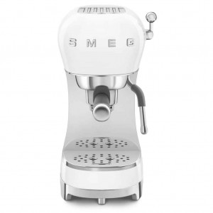 اسپرسوساز سفید اسمگ مدل SMEG ECF02