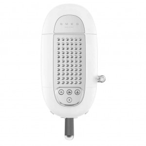 اسپرسوساز سفید اسمگ مدل SMEG ECF02