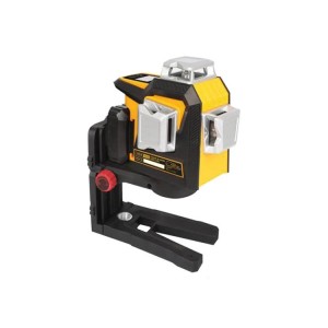 تراز لیزری 12 خط شارژی کنزاکس مدل 1133 نور سبز 3D