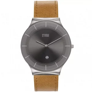 ساعت استورم مردانه مدل ST47476/GY/HY