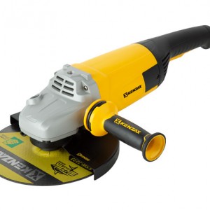 فرز سنگبری 2600 وات 230 میلیمتر کنزاکس مدل KAG-1260S