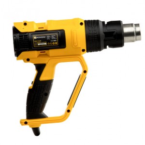 سشوار صنعتی 2000 وات سه دور کنزاکس مدل KHG-1200 BMC
