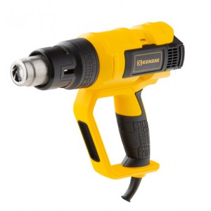 سشوار صنعتی 2000 وات سه دور کنزاکس مدل KHG-1200 BMC