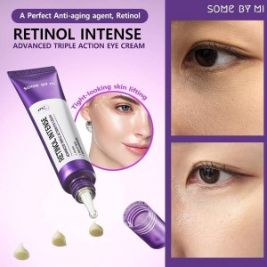 کرم دور چشم ضد چروک رتینول سام بای می حجم 30 میلی لیتر