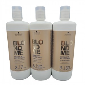 اکسیدان بلوندمی روغنی و بدون آسیب حجم 1000 میلی لیتر