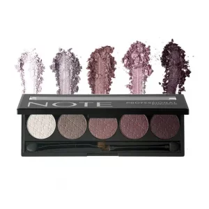 پالت سایه چشم نوت سری Professional Palette شماره 102