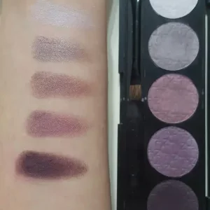 پالت سایه چشم نوت سری Professional Palette شماره 102
