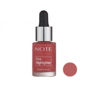 هایلایتر نوت مدل Pearl-rose شماره 01