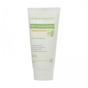 کرم مرطوب کننده مای سری سبوفارما مدل 01 حجم 50 میلی لیتر