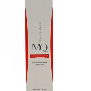 کرم ترمیم کننده زخم و جای زخم ام کیو حجم 30 میلی لیتر