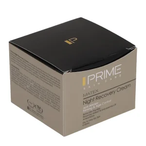 کرم ضد چروک شب پرایم مدل Matex حجم 50 میلی لیتر