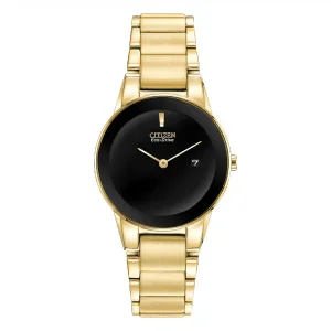 ساعت سیتیزن زنانه مدل GA1052-55E