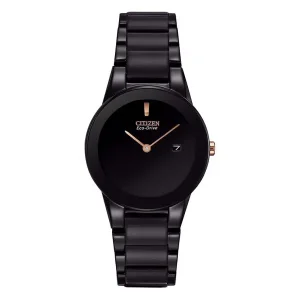 ساعت سیتیزن زنانه مدل GA1055-57F