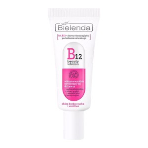 ژل مرطوب کننده صورت ویتامین B12