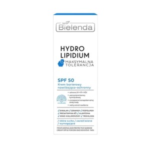 کرم مرطوب کننده و محافظت کننده بی یلندا SPF 50 حجم 30ml