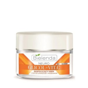 کرم شب ویتامین سی و گلیکول بی یلندا حجم 50ml