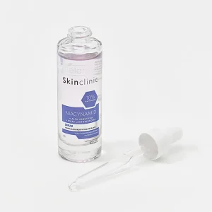 سرم تسکین دهنده نیاسینامید بی یلندا مدل اسکین کلینیک حجم 30ml