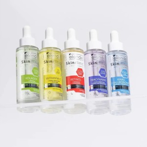 سرم تسکین دهنده نیاسینامید بی یلندا مدل اسکین کلینیک حجم 30ml