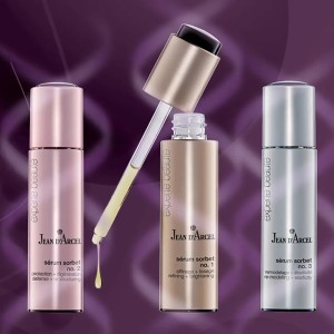 سرم ضد چروک سوربت 3 ژاندارسل حجم 30ml