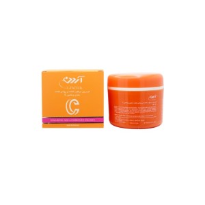 کرم روز کاسه ای مرطوب‌کننده و روشن‌کننده حاوی ویتامین C آردن