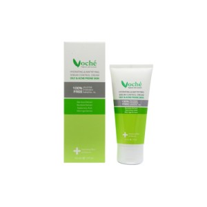 کرم آبرسان پوست چرب و مستعد به آکنه وچه