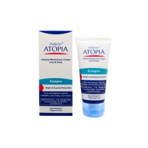 کرم مرطوب کننده صورت و گردن پوست خشک آتوپیا آردن