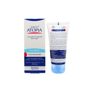 کرم مرطوب کننده قوی صورت آتوپیا آردن (5% اوره)