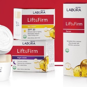 سرم فرم دهنده و لیفتینگ آروما حجم 30ml