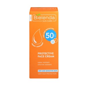 کرم ضد آفتاب بی یلندا حجم 50ml