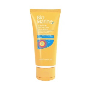 کرم ضد آفتاب بایومارین SPF 50 مناسب پوست خشک حجم 50ml