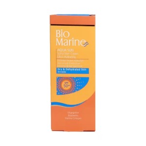 کرم ضد آفتاب بایومارین SPF 50 مناسب پوست خشک حجم 50ml