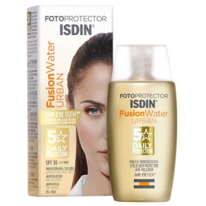 کرم ضد آفتاب فیوژین واتر اوربان ایزدین SPF 30 حجم 30ml