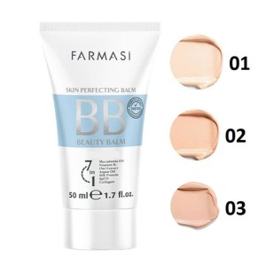 بی بی کرم فارماسی حجم 30 میل