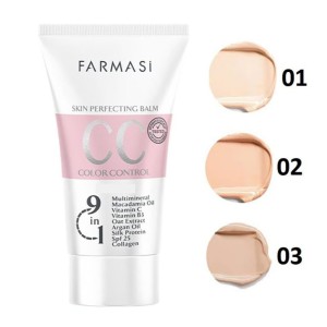 سی سی کرم فارماسی حجم 30 میل