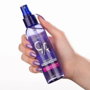 اسپری تثبیت کننده آرایش گلدن رز حجم 120 میلی لیتر