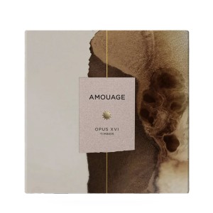 عطر مردانه و زنانه آمواج تیمبر اوپوس شانزده ادوپرفیوم – Amouage Opus XVI Timber Eau De Parfum