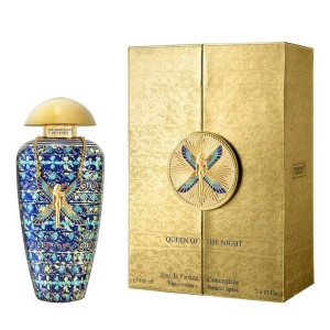 عطر زنانه مرچنت آف ونیز کویین آف د نایت ادو پرفیوم کانسنتره – The Merchant of Venice Queen of the Night Eau De Parfum Concentrèe