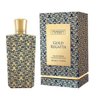 عطر مردانه و زنانه مرچنت آف ونیز گلد رگتا ادو پرفیوم – The Merchant of Venice Gold Regatta Eau de Parfum